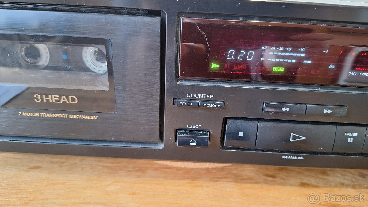 Sony TC-K490 / 3 Hlavy - 8