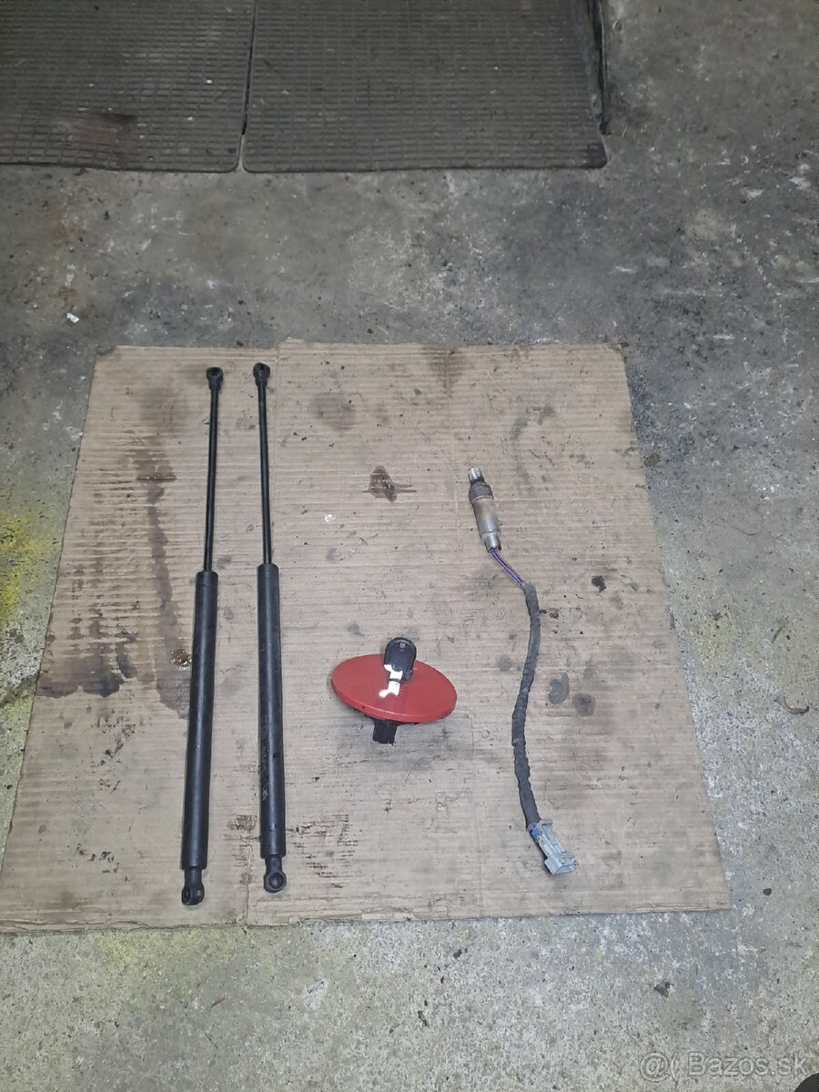 Peugeot 206 rôzne diely - 8