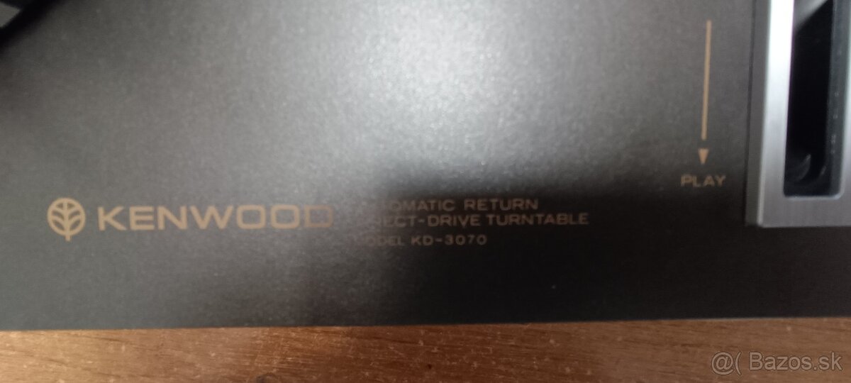 Kenwood KD 3070 - 8
