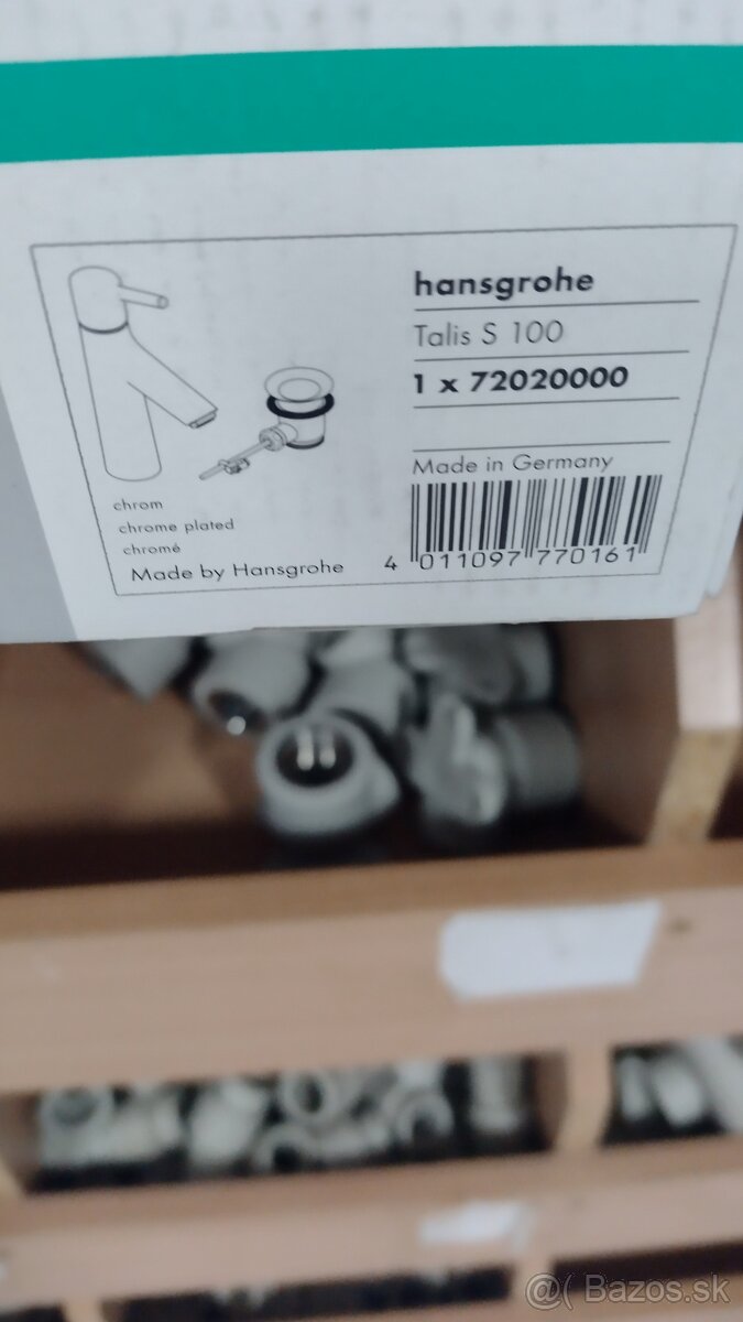 Vodovodné batérie - 8