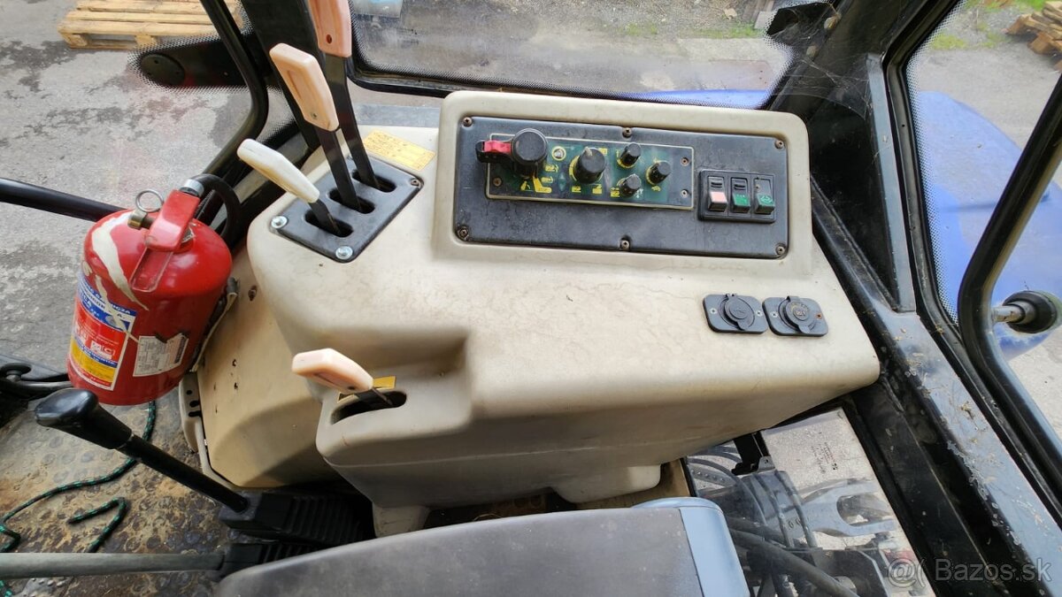 Traktor FARMTRAC 7110DT 150mth - 8