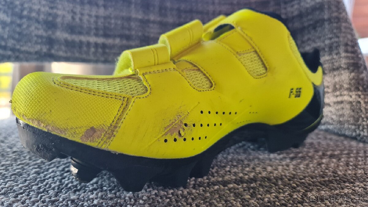 Predám tretry FLR
F-55 MTB - 8