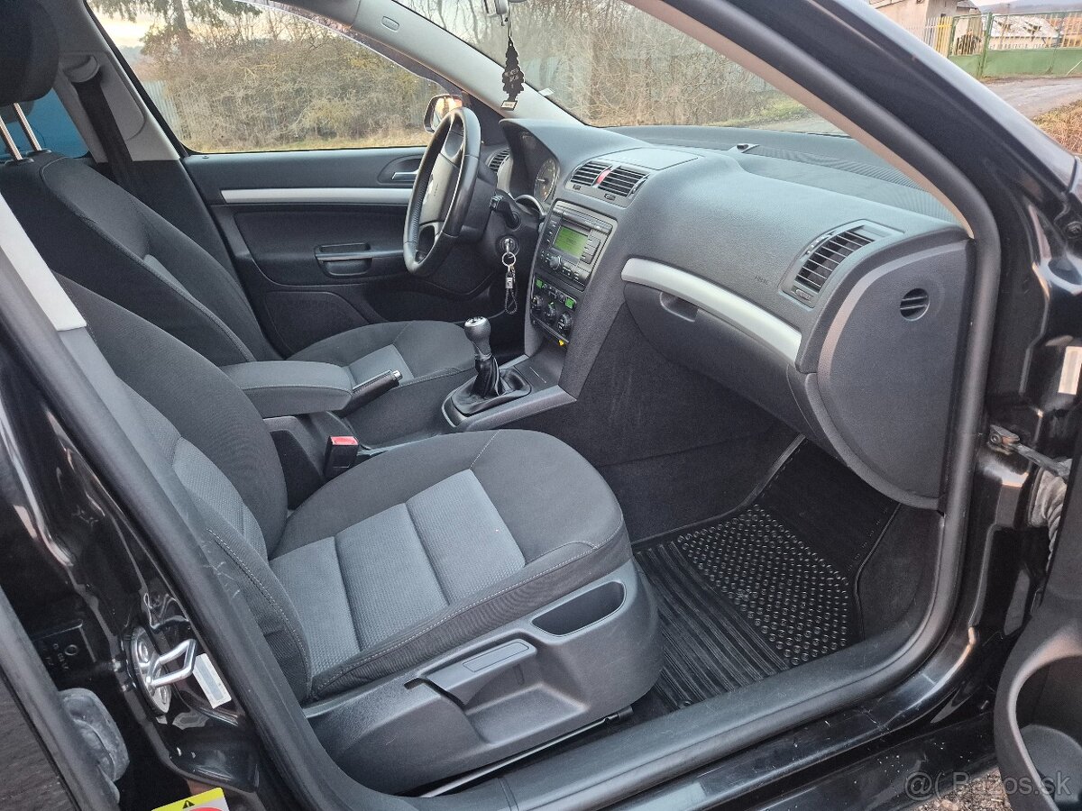 Octavia combi 2.0 tdi 103kw - 8