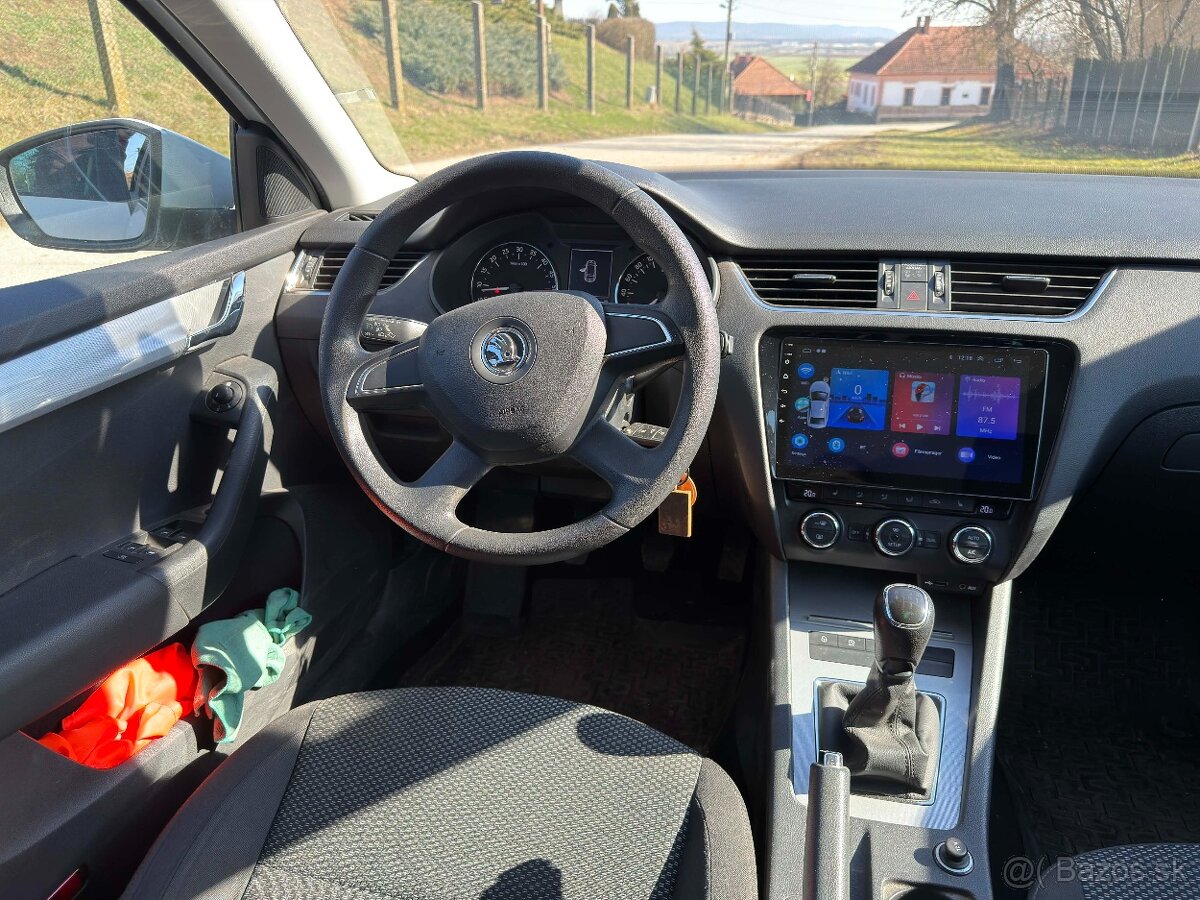 Škoda Octavia 3 Combi 1.6 TDI 77kw - 8