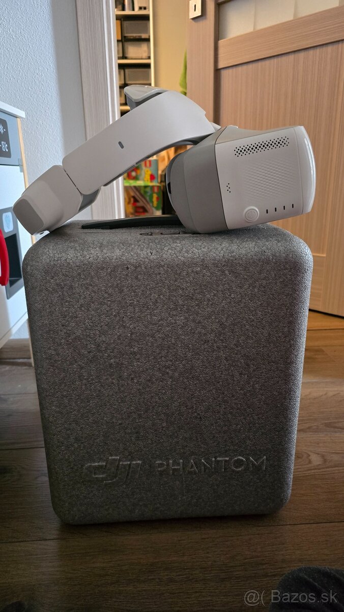 DJI Phantom 4 PRO Plus + DJI Goggles FPV - 8