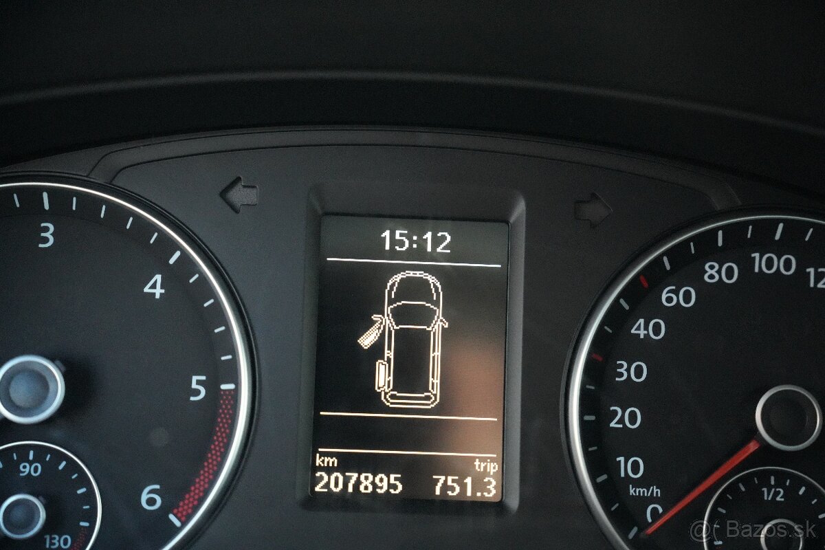 Volkswagen Sharan 2.0 TDI Highline - 8