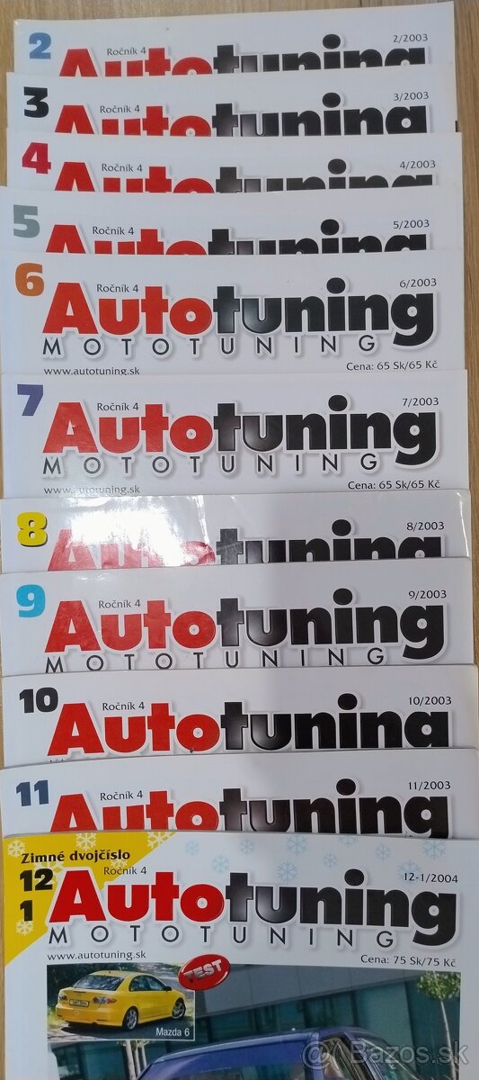 Autotuning magazín a car styling tuning - 8