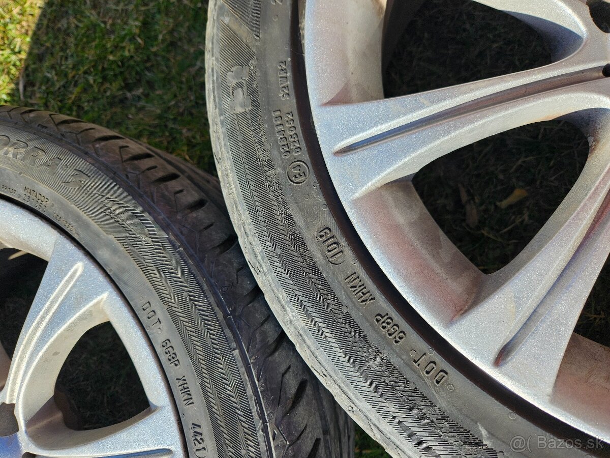 Disky BMW R17 235/45/17 - 8