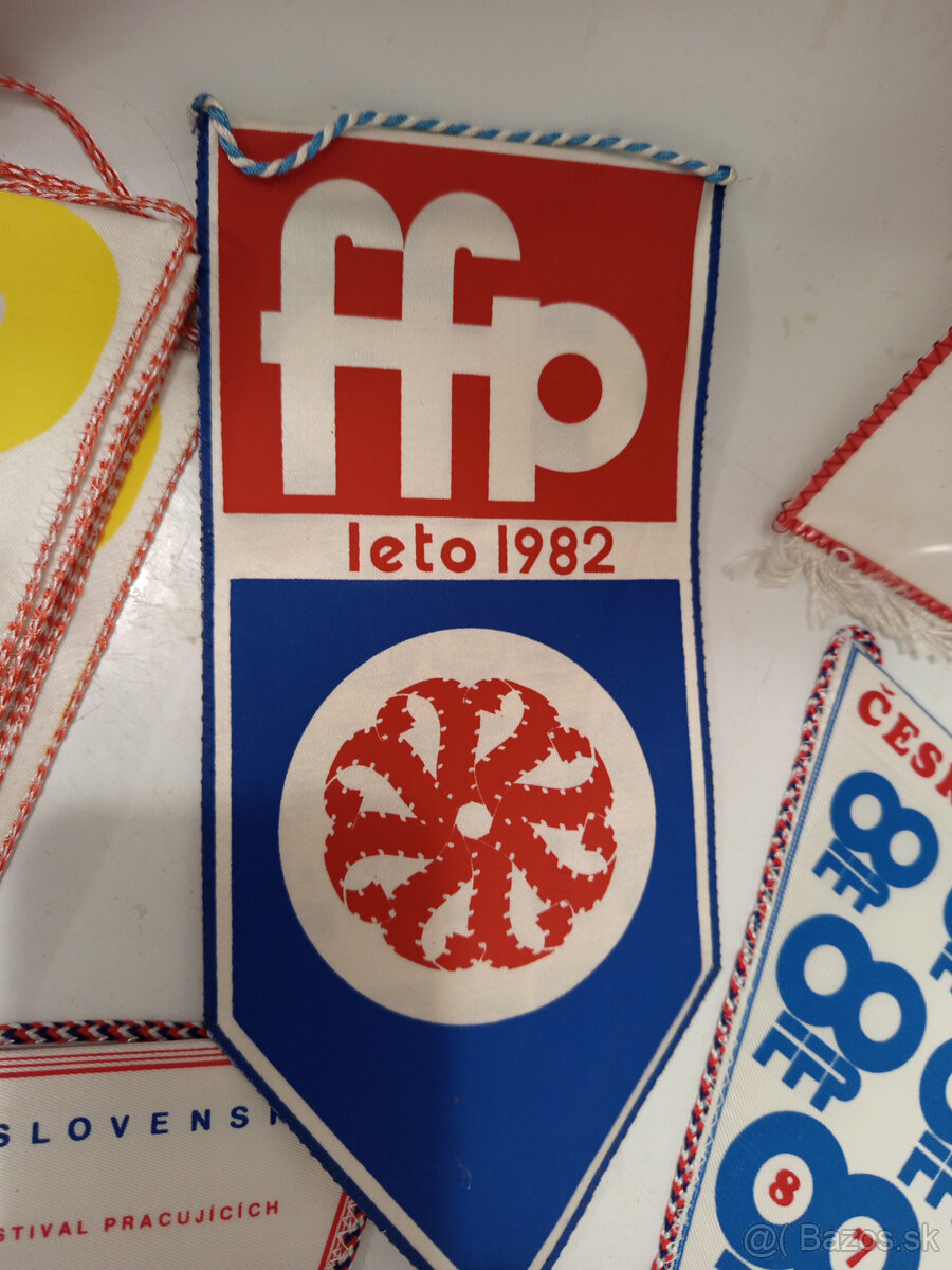 predam vlajky FFP - 8