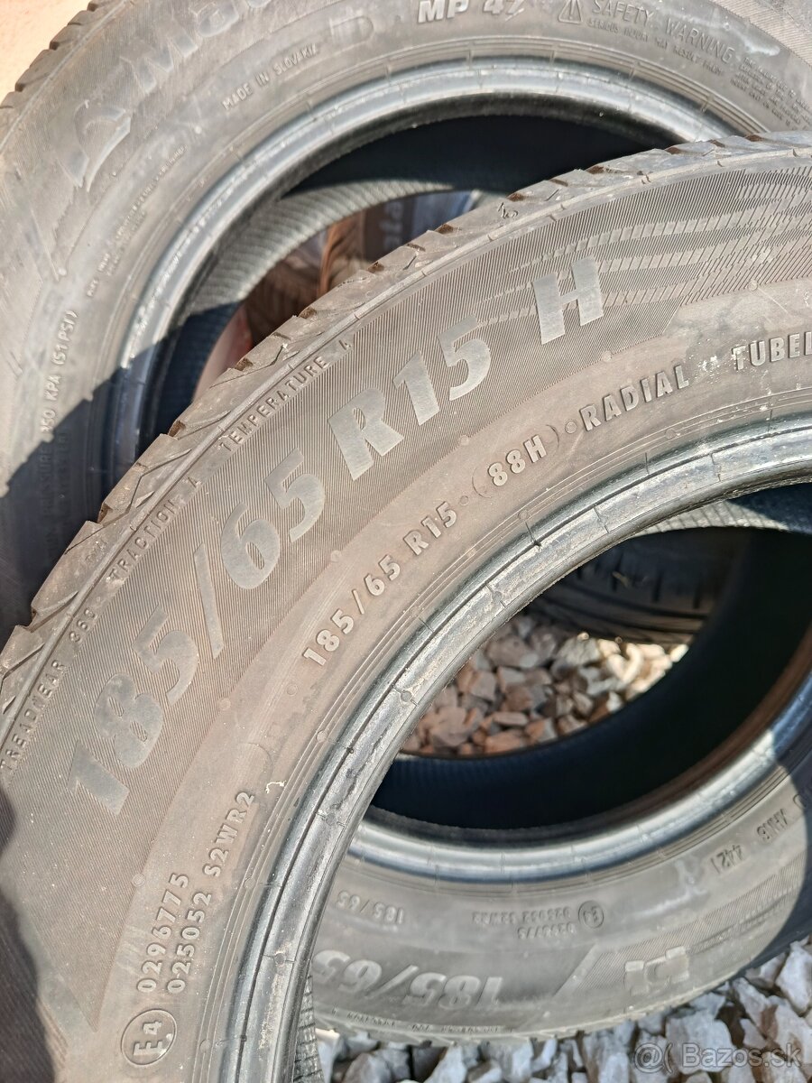 185/65r15 Matador Hectorra 3 - 8