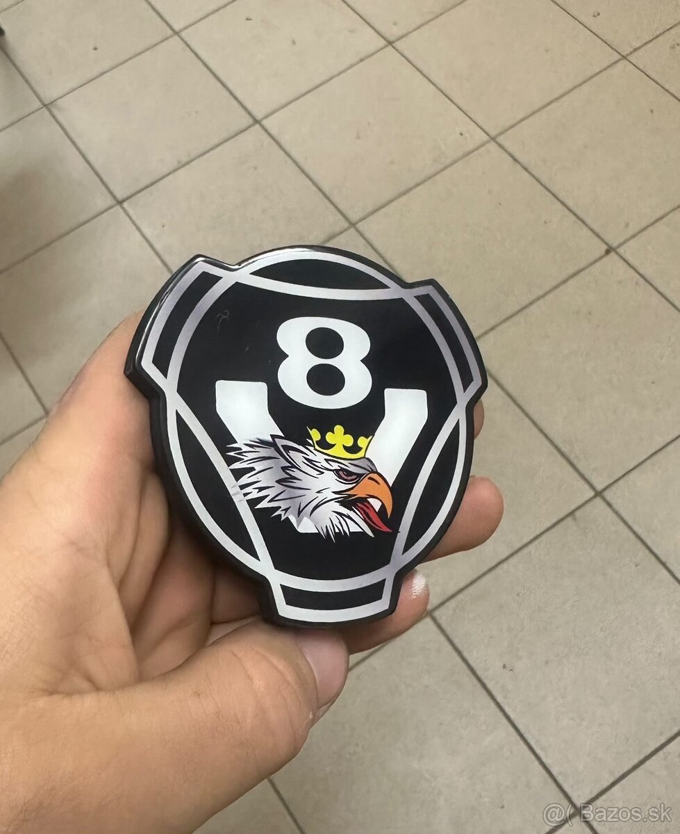 Predám Scania emblém - 8