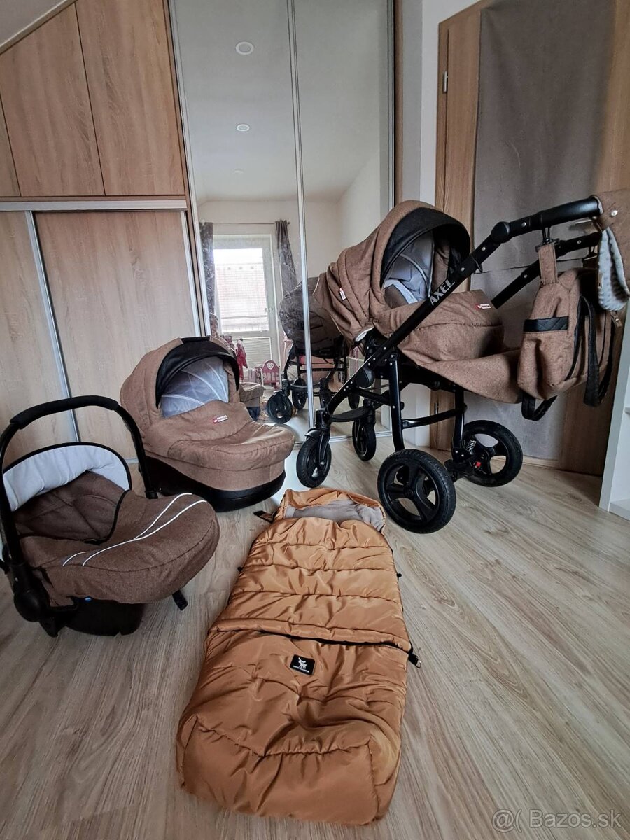 Kombinovaný kočík - 8