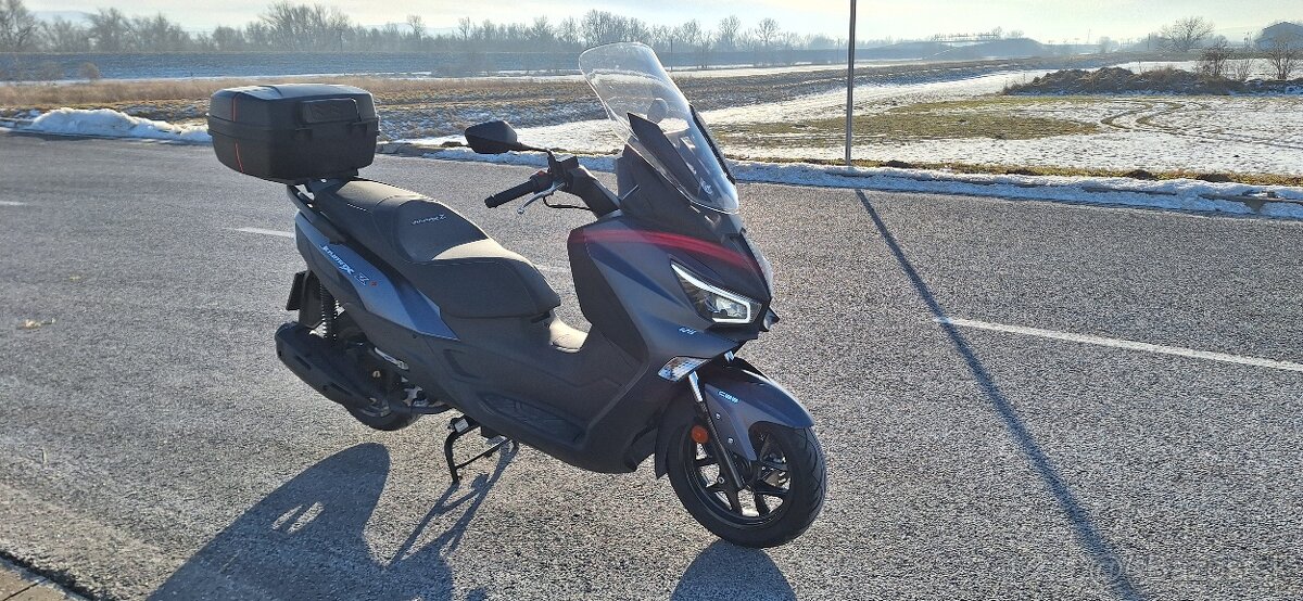 Sym Joymax Z+ 125 - 8