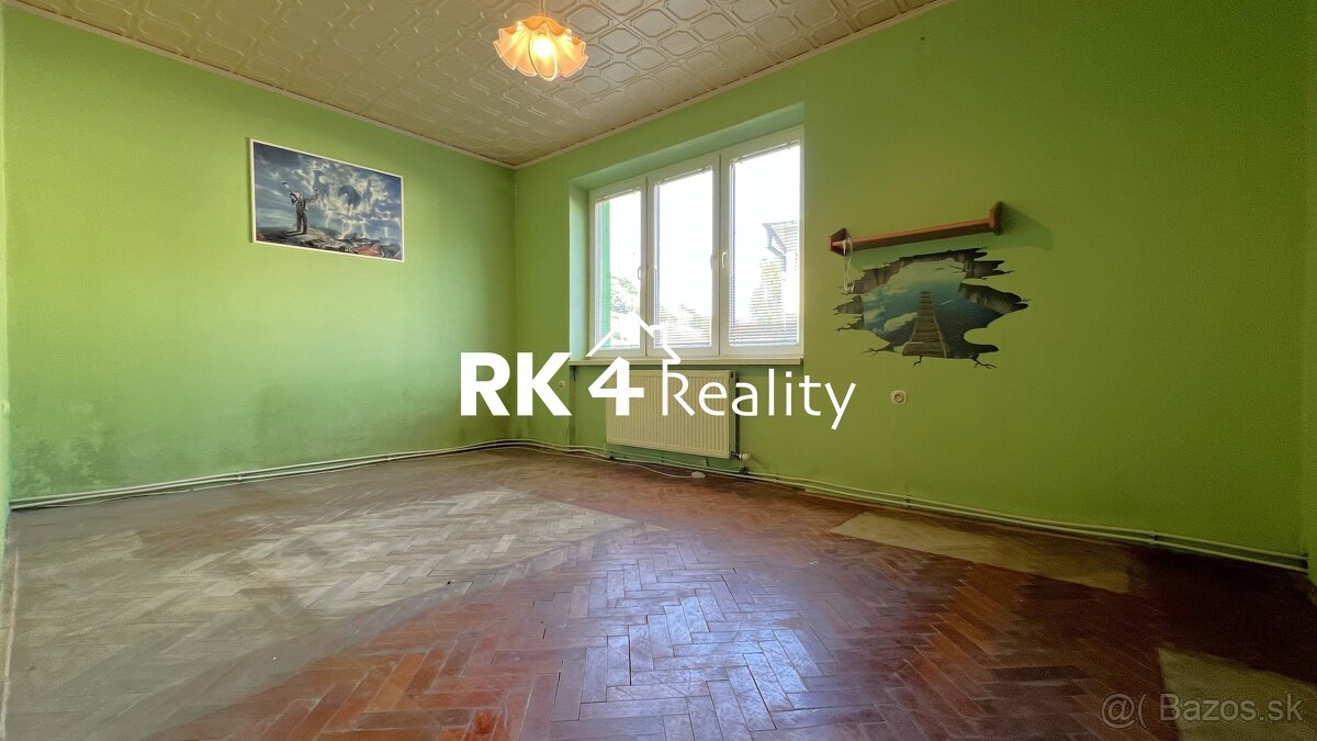 RK4 - REZERVOVANÉ - priestranný 3 izbový byt - 8