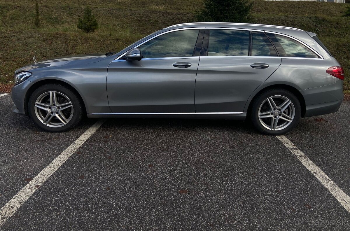 Mercedes-Benz C-Klasse C 220 d Exclusive - 8