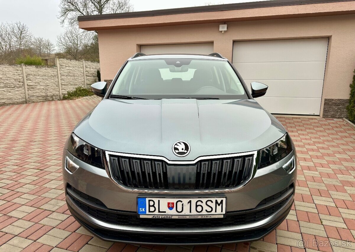 Škoda KoroQ 2.0TDI 110kw - 8