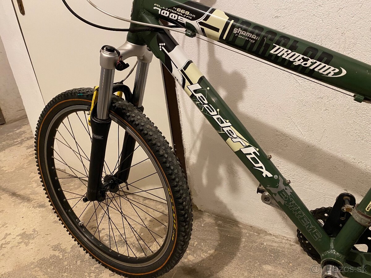 Leader Fox Dragstar - 8