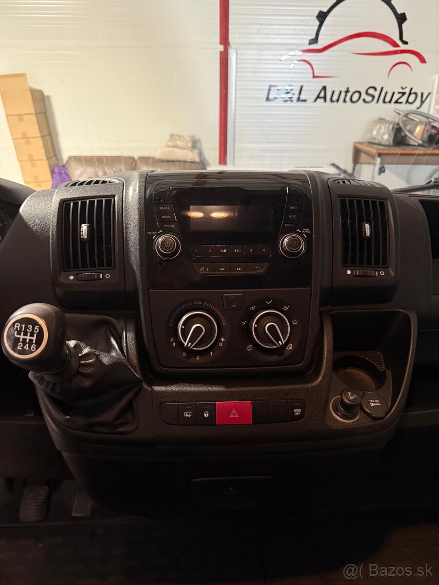 Peugeot boxer l4h3 - 8