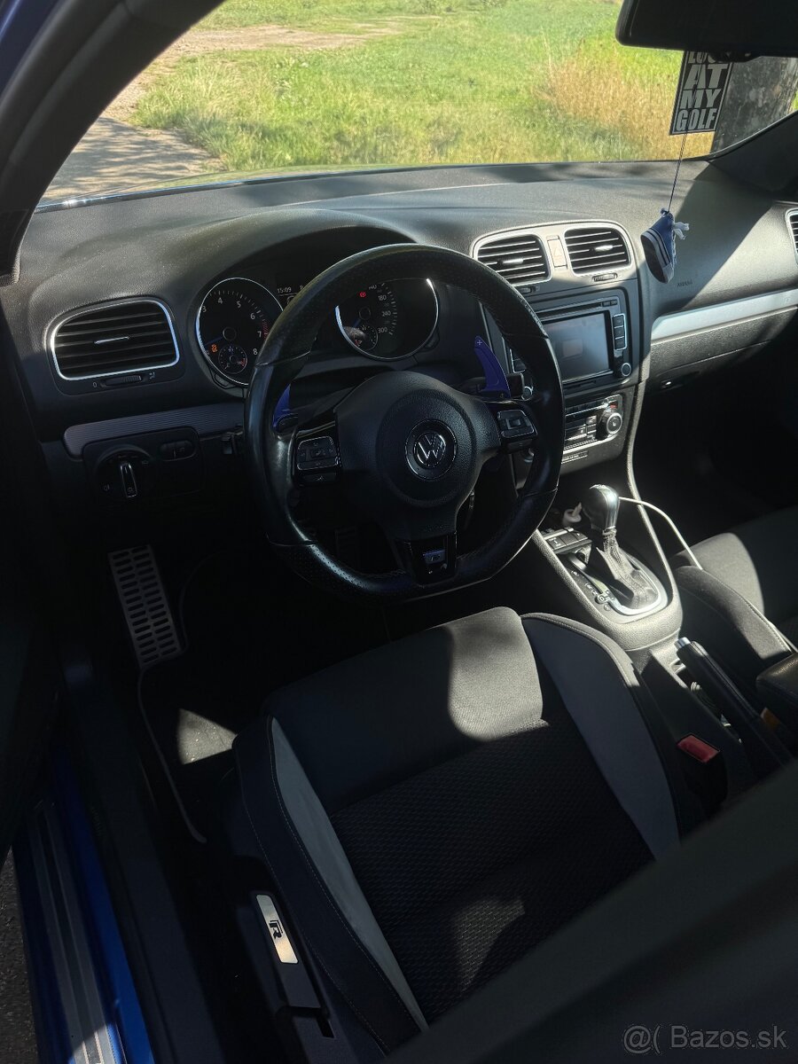 Volkswagen Golf 6R - 8