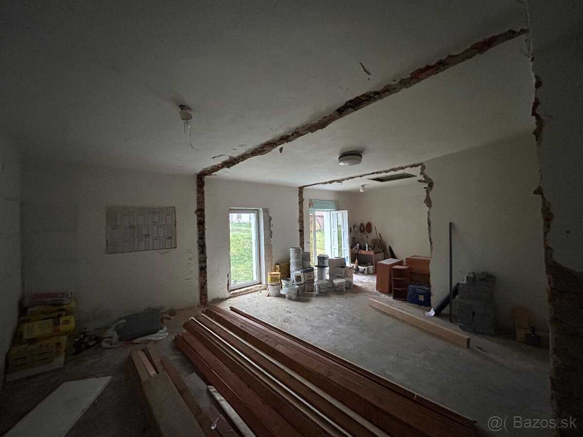 ‼️🆘Super Ponuka‼️Rodinný dom v obci Koromľa - 8