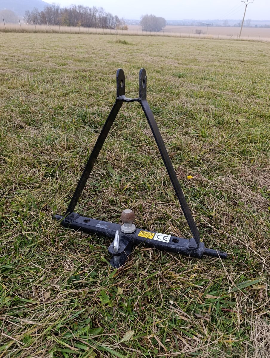 Malotraktor Kubota - 8