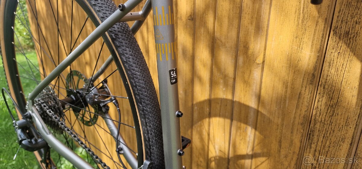 Gravel marin nicasio oceľ 2022 - 8