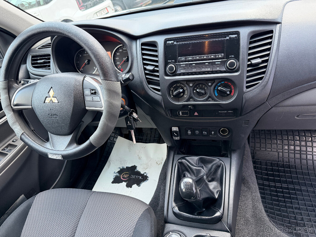 Mitsubishi L 200 L200 2.4 DI-D Double Cab Invite - 8