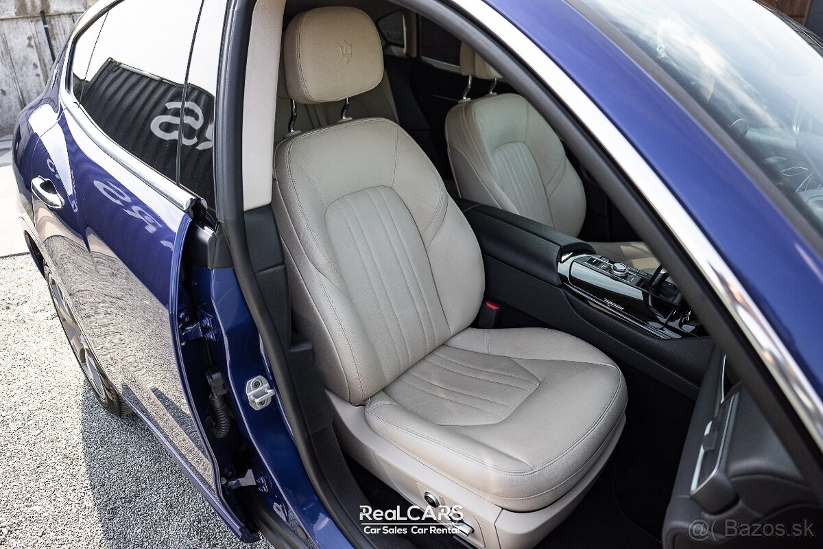 Predám/postúpim autoúver Maserati Levante GT 2022 - 8