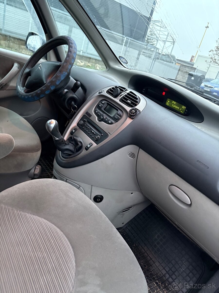 Citroen xsara picasso - 8