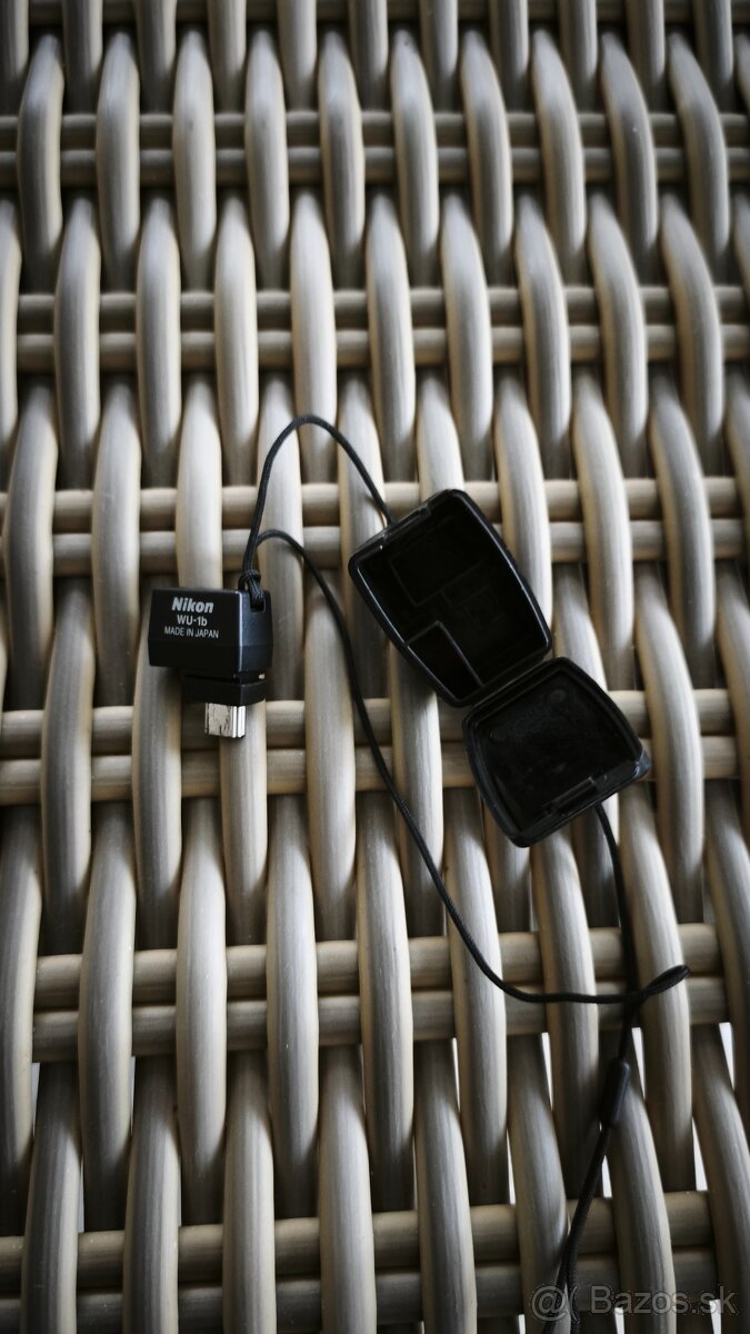 Zrkadlovka Nikon D610 - 8