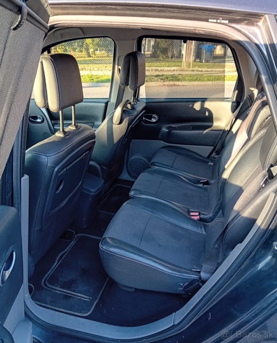 Renault Scénic 2 diesel 1,9 dti - 8