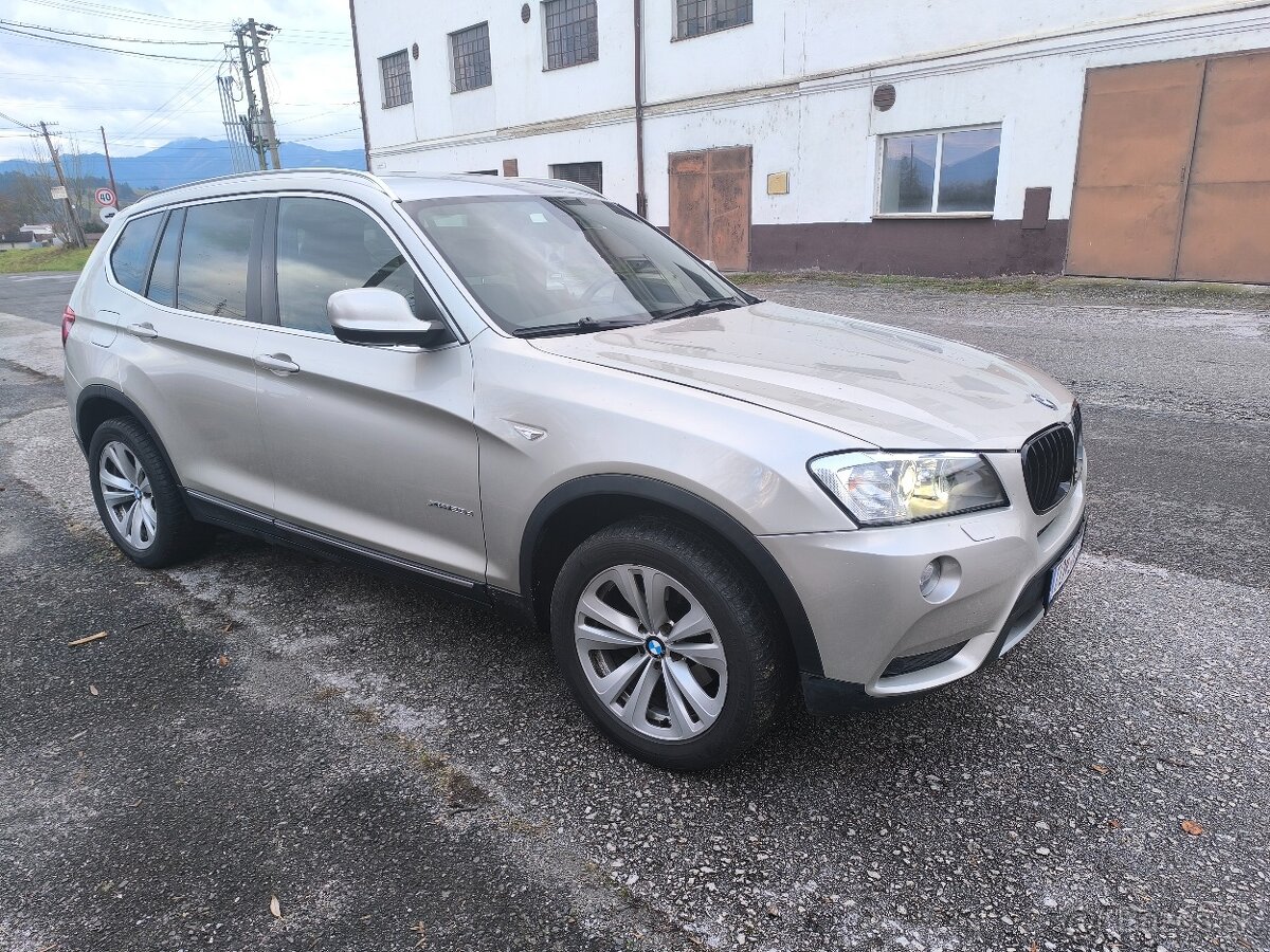X3 2.0 Xdrive - 8