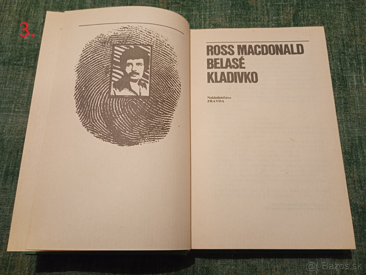 Knihy na predaj (23.) - 8