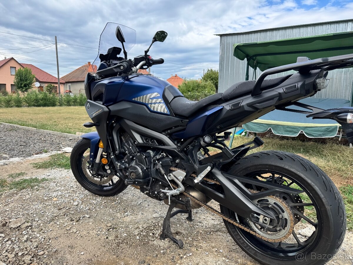 yamaha Tracer 900gt rok 2020 - 8