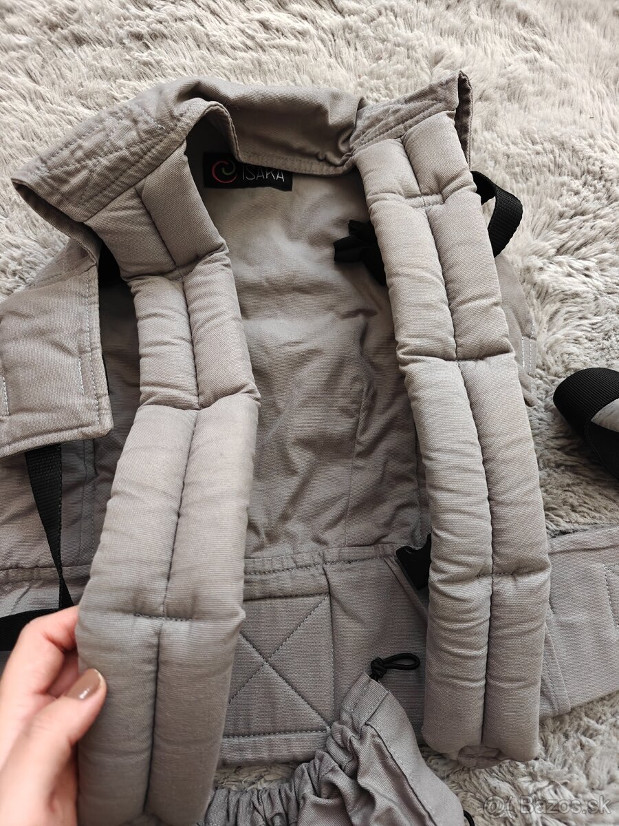 Isara ergonomický nosič - 8