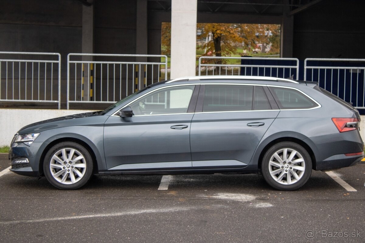 Škoda Superb Combi - 8