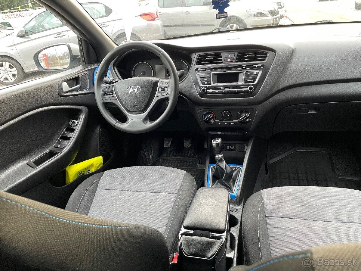 Hyundai i20 1.2i 16V Comfort - 8