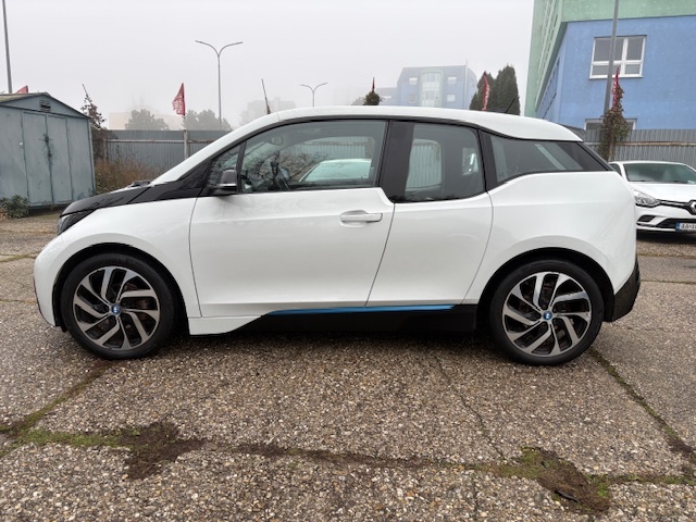BMW i3 Hybrid Automat - 8