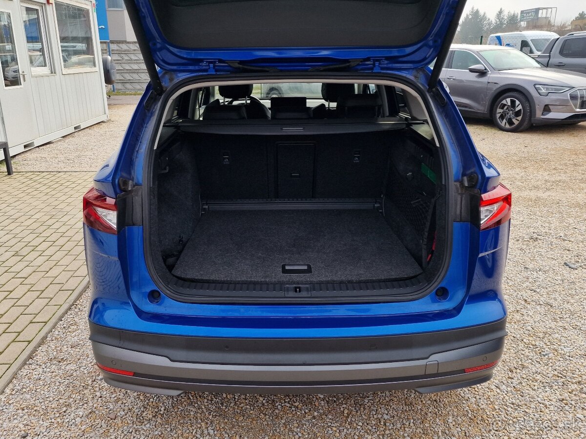 ŠKODA ENYAQ IV 80 - 8