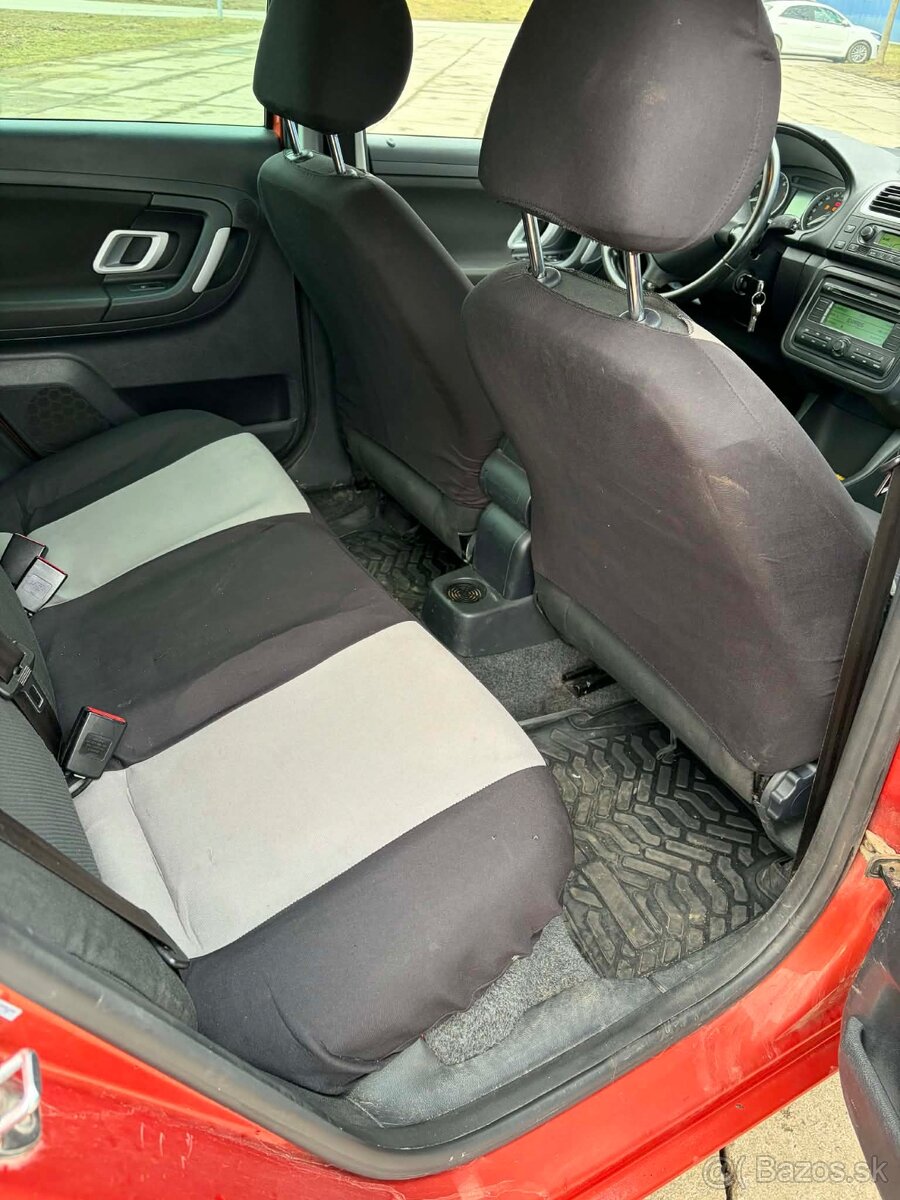 Škoda Fabia 1.4 LPG - 8