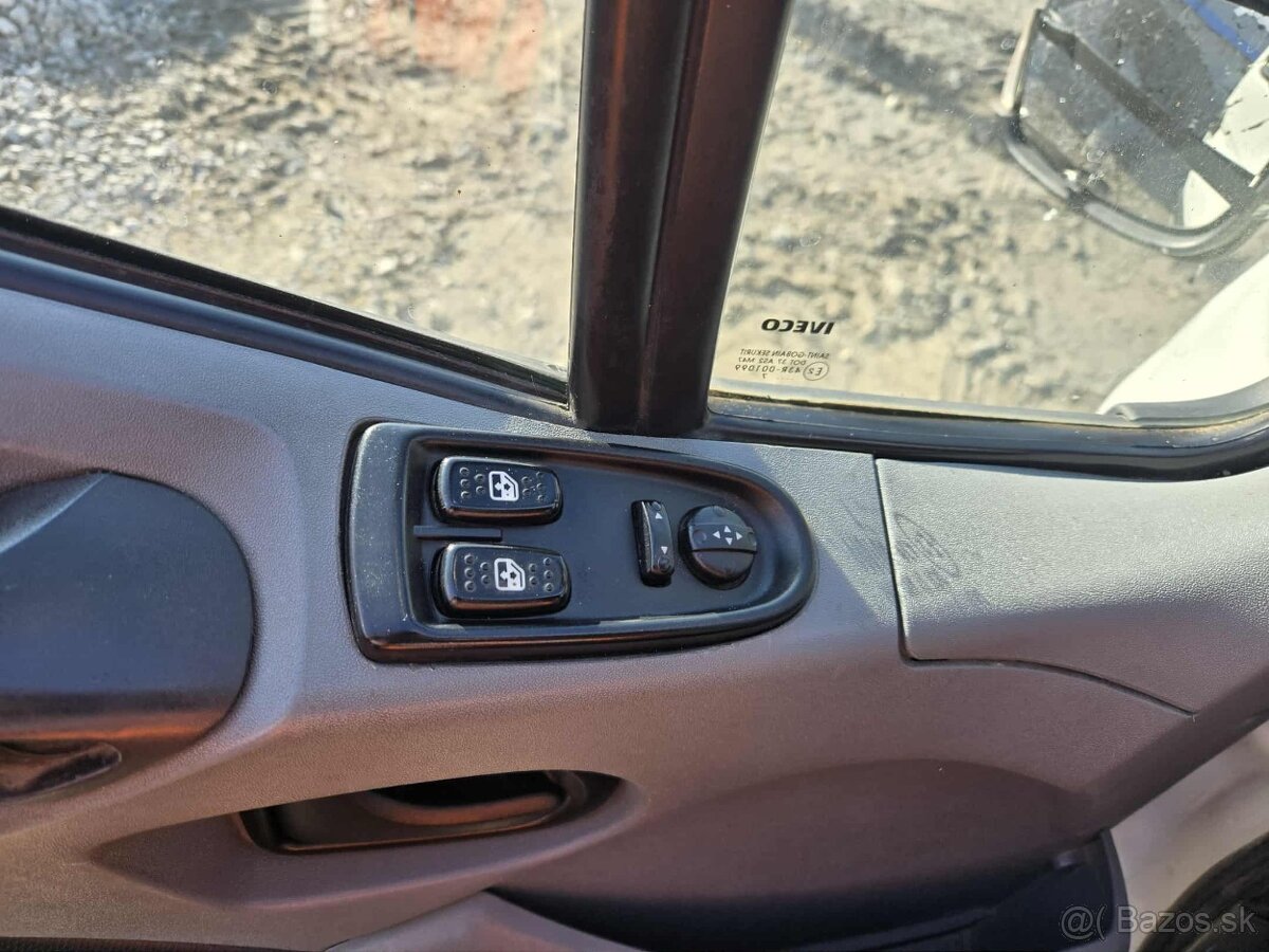 Iveco Dailly 65C vyklapac s HR - 8