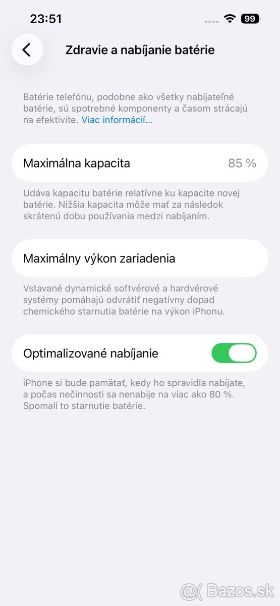 iPhone 14, 128gb, biela - 8