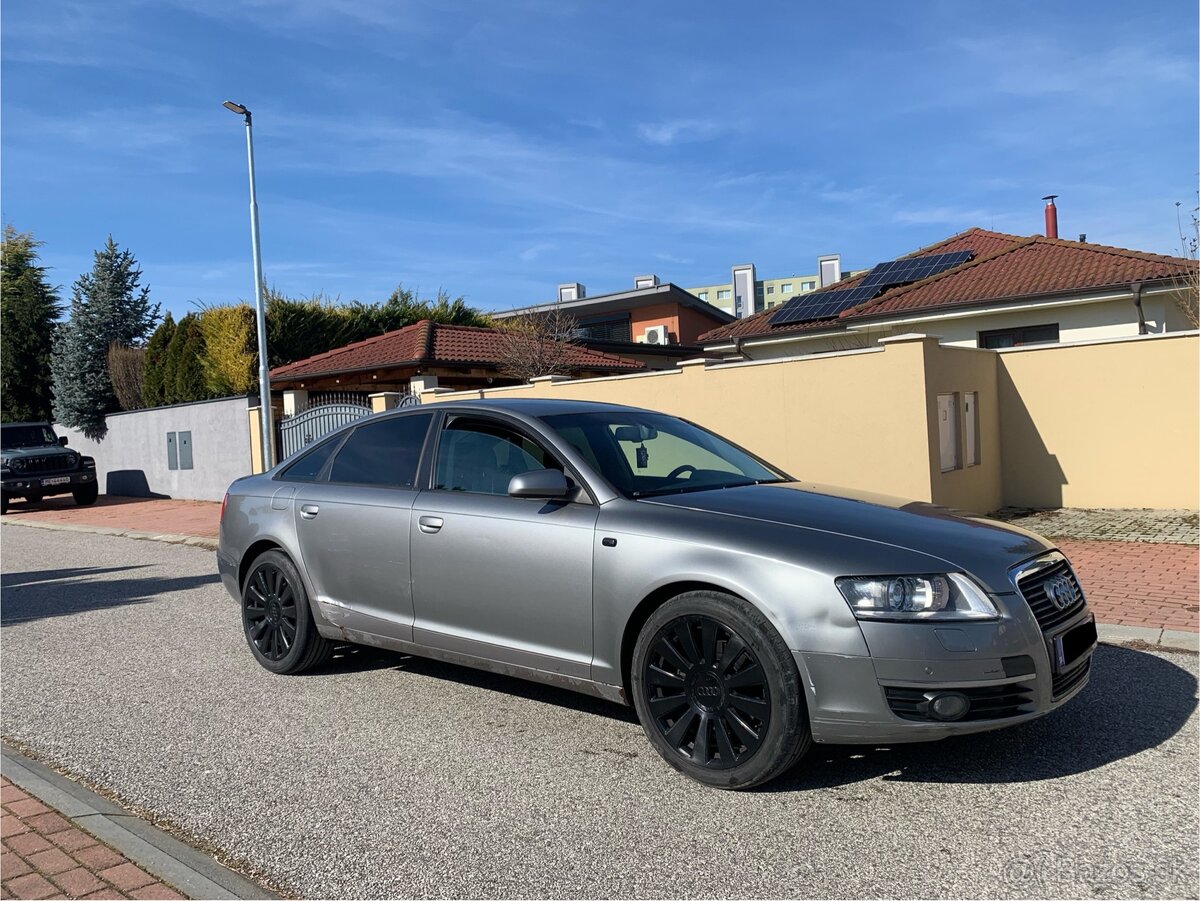 Predám Audi A6 - 8