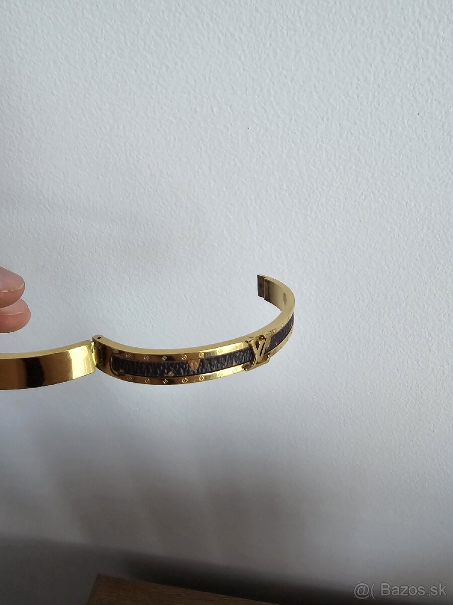 Zlatý náramok - 8