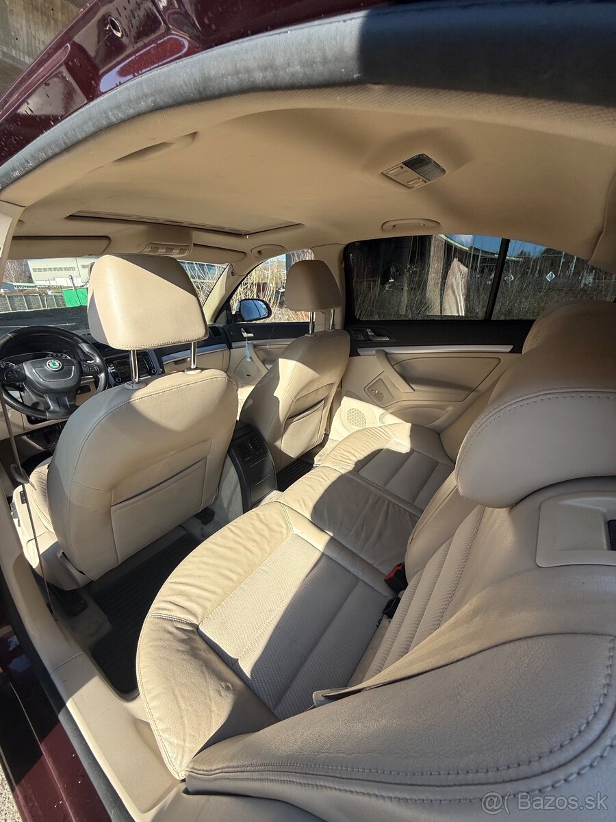 ŠKODA Octavia 2, 1.9tdi - 8