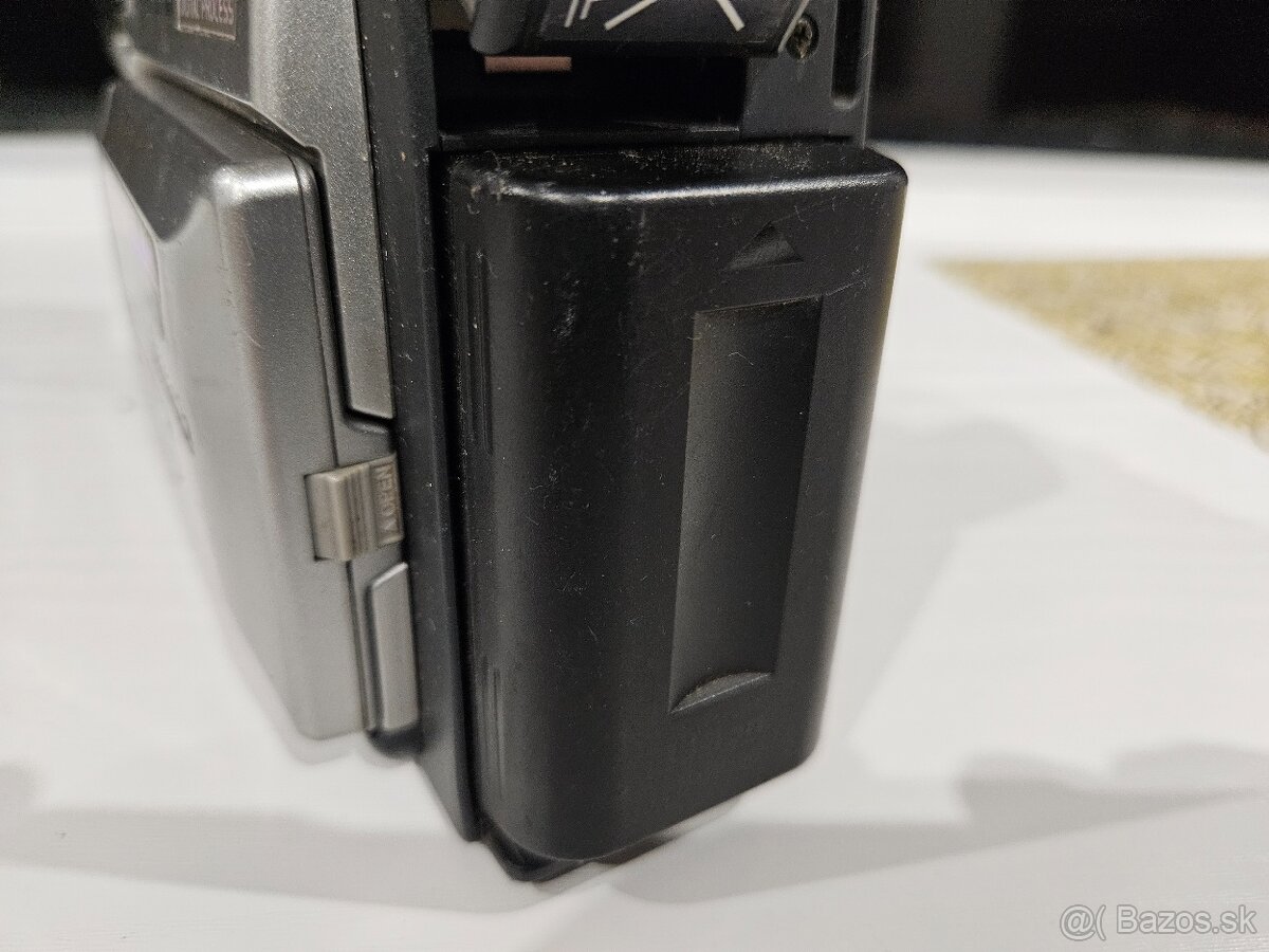 Panasonic na Kazety - 8