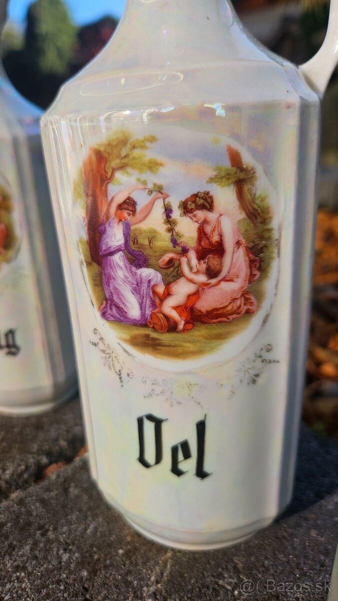 Stare korenicky Tri gracie - 8