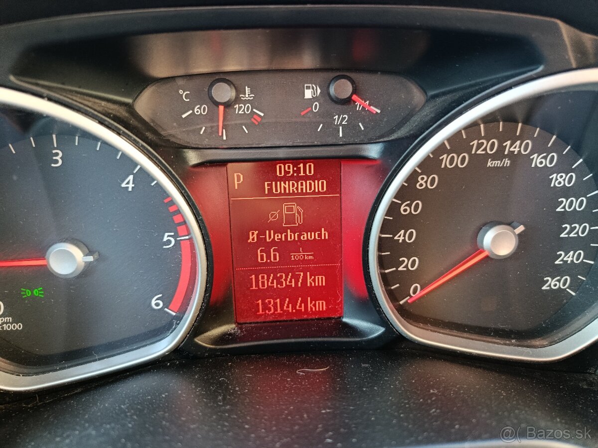 Ford Galaxy 2.0. Tdci 103kw 7miestne - 8