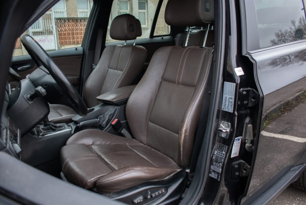 BMW X3 xDrive 2.0d A/T - 8