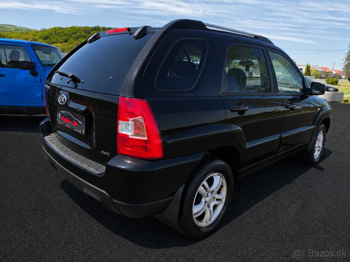 KIA SPORTAGE ACTIVE 2.0D 4X4 - 8